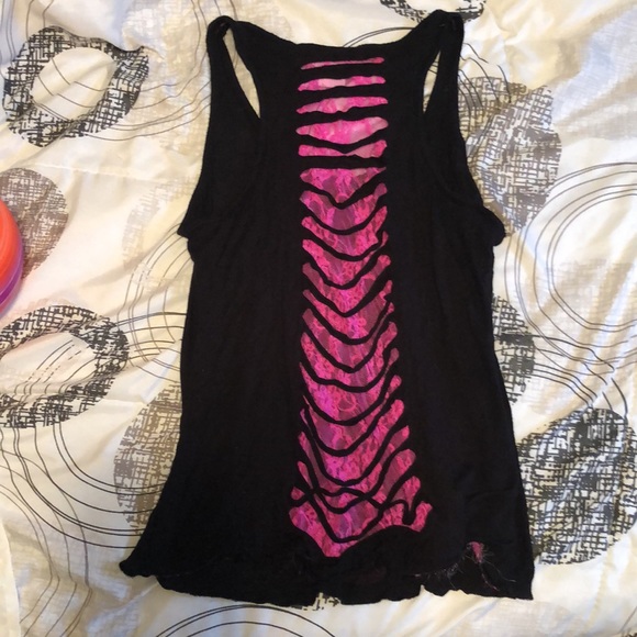 Black out party shirt - Picture 2 of 2